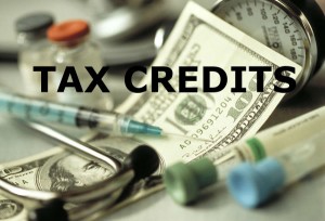 Tax credits Obamacare