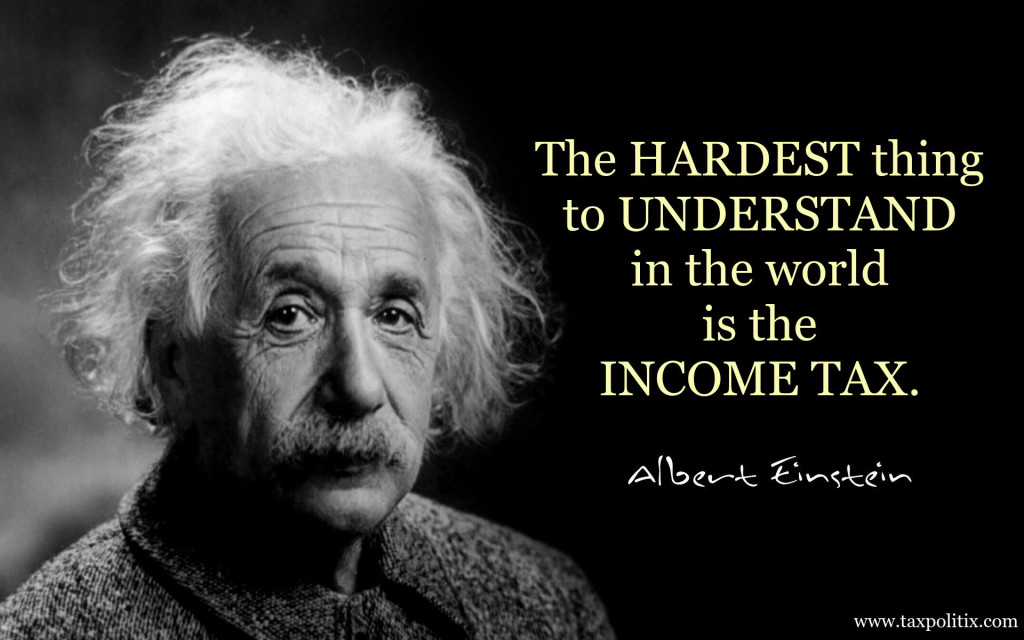 Albert-Einstein-tax